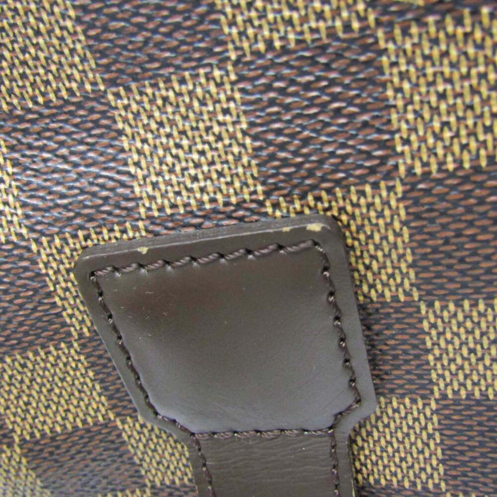 LOUIS VUITTON Brown Damier Shoulder Bag - Picture 11 of 16
